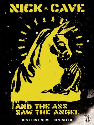 cover image of And the Ass Saw the Angel
